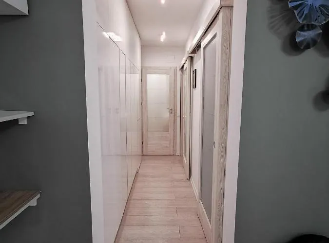 İki Yatak Odalı Daire